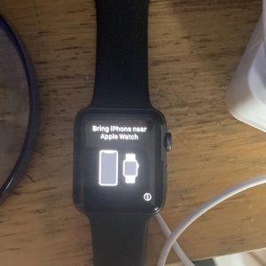 Series 2 Apple Watch